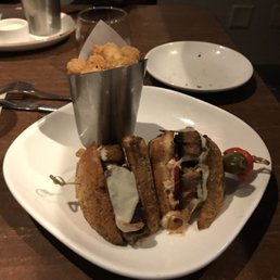 Wagyu Meatloaf Melt Wagyu Meatloaf Melt