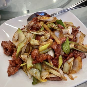 Go 4 Food - Sizzling Pot: Stir Fried Lamb Meat - Seafood Near Me - Chicago, Illinois Go 4 Food - Sizzling Pot: Stir Fried Lamb Meat - Seafood Near Me - Chicago, Illinois