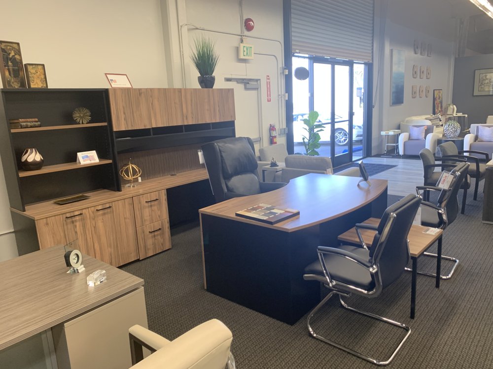 OFFICE FURNITURE CONCEPTS 51 Photos & 19 Reviews 11135 Condor Ave