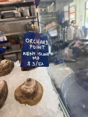 Cowbell Seafood & Oyster by null