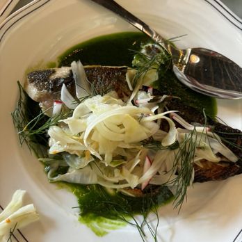 Donna's - Branzino - Italian Near Me - Los Angeles, California