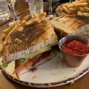 White Radish - Bacon sandwich - New American Near Me - Forest Hills, New York White Radish - Bacon sandwich - New American Near Me - Forest Hills, New York