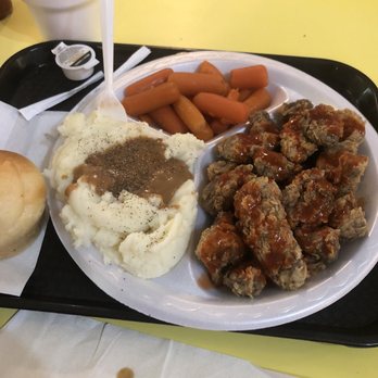 Chicken Country - Chicken Wings Near Me - Jacksonville, Arkansas
