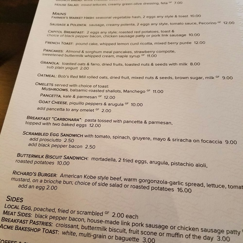Richard's - Brunch - Italian Near Me - Boise, Idaho Richard's - Brunch - Italian Near Me - Boise, Idaho