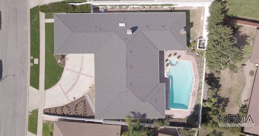 Slide of NEMA Roofing