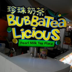 BubbaTeaLicious
