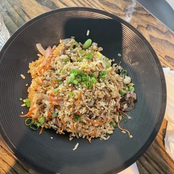E+O Kitchen - Hyde Park - Steak fried rice - Sushi Bars Near Me - Cincinnati, Ohio E+O Kitchen - Hyde Park - Steak fried rice - Sushi Bars Near Me - Cincinnati, Ohio