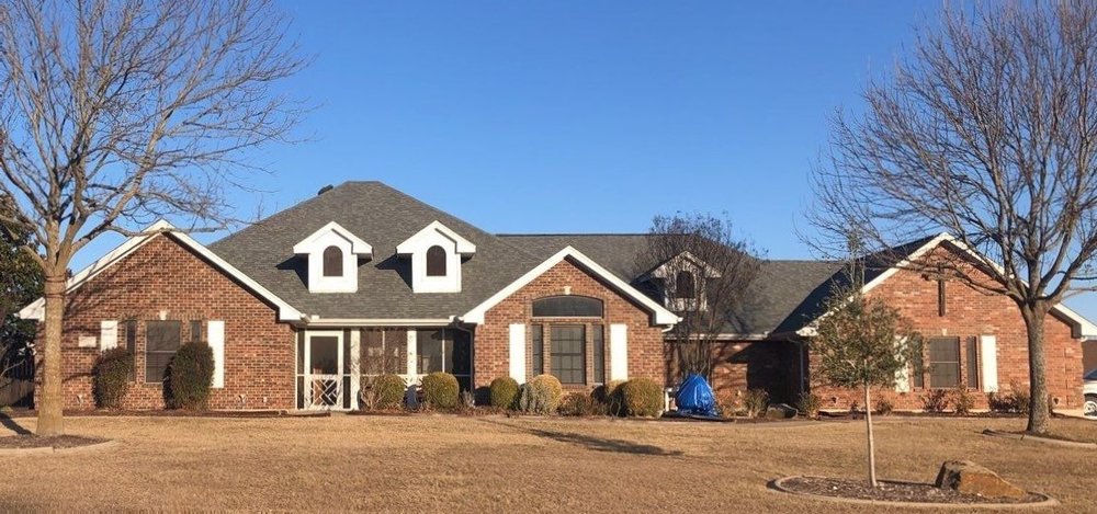 Slide of Centennial Contracting and Roofing