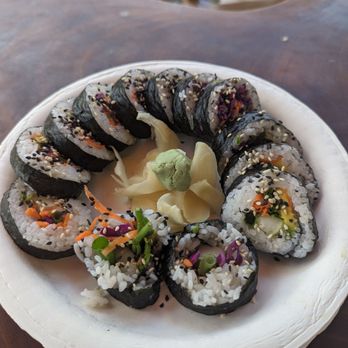 Sushigirl Kauai - Veggie roll - Sushi Bars Near Me - Kilauea, Hawaii Sushigirl Kauai - Veggie roll - Sushi Bars Near Me - Kilauea, Hawaii
