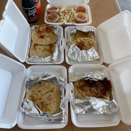Pupusas