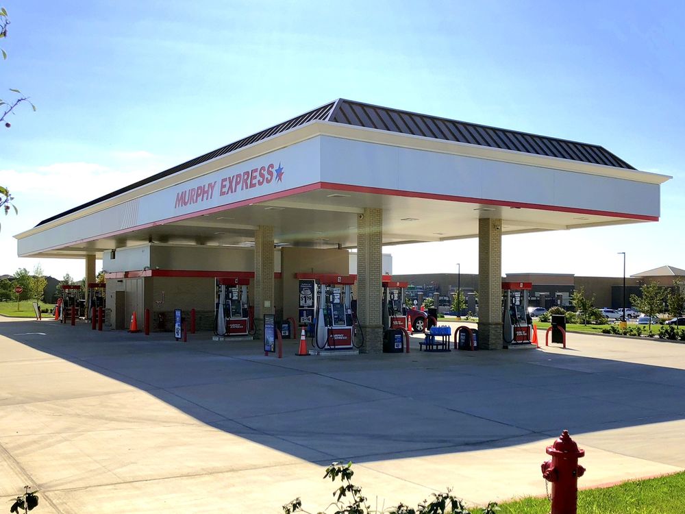 MURPHY EXPRESS Updated October 2024 22770 W 56th St, Shawnee