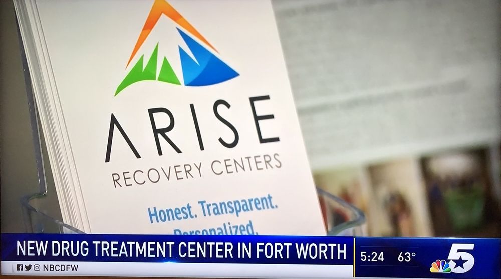 Arise Recovery Centers - grief counselor in Fort Worth, TX