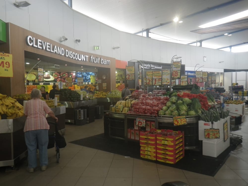 CLEVELAND DISCOUNT FRUIT BARN Updated June 2024 Stockland Shopping