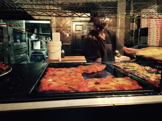 Artichoke Basille's Pizza by null