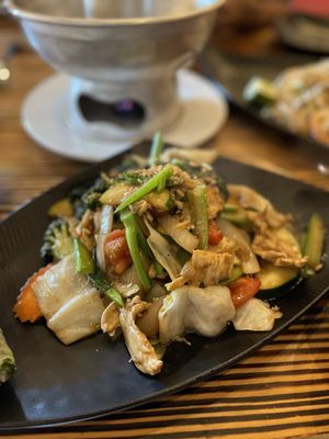 Lemongrass By Sip Saam Thai by null