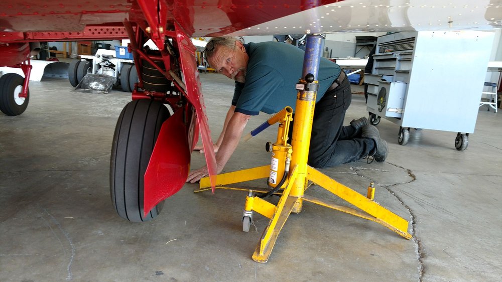 ADVANCED AIRCRAFT SERVICES Updated July 2024 1590 NW Perimeter Way