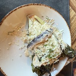 Grilled Baby Caesar Salad Grilled Baby Caesar Salad