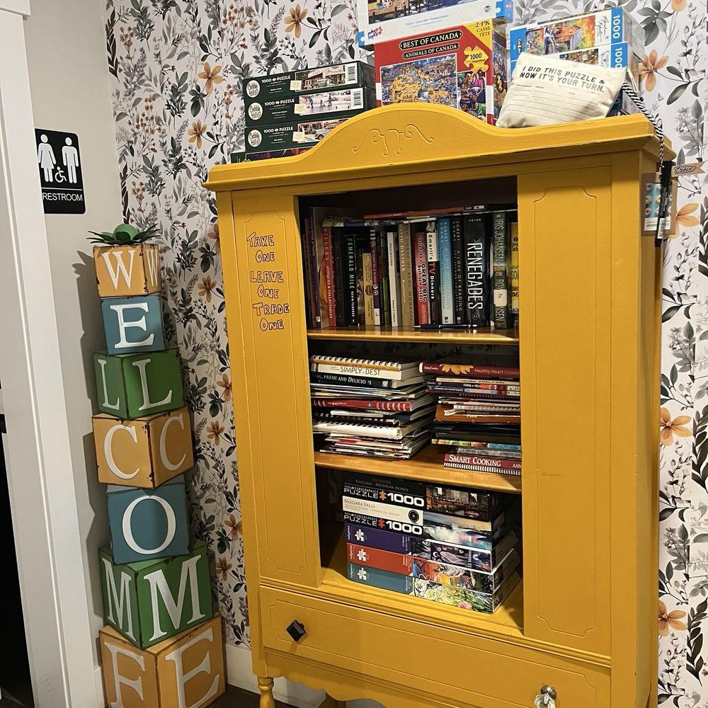 Valley Graze - Books and games - Cafes Near Me - Merritt, British Columbia