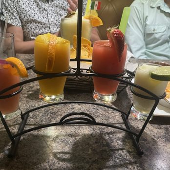 Don Patron Mexican Grill - Margarita sampler - Mexican Near Me - Elkins, West Virginia Don Patron Mexican Grill - Margarita sampler - Mexican Near Me - Elkins, West Virginia