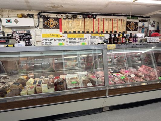 B&B Grocery, Meat & Deli by null