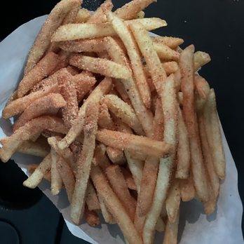 Potato Corner - Chili bbq and sour cream - Fast Food Near Me - Santa Clara, California