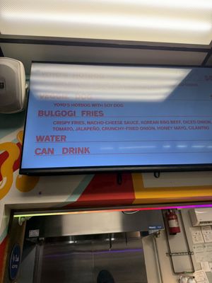 YoYo's Hotdog by null