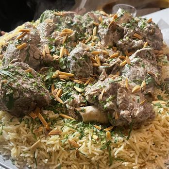 Al Badawi - Mansaf 6-8ppl - Middle Eastern Near Me - Brooklyn, New York Al Badawi - Mansaf 6-8ppl - Middle Eastern Near Me - Brooklyn, New York