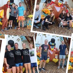 The Gym Cape Carteret Aquatic & Wellness - Turkey Trot at the GYM Cape Carteret on Thanksgiving Day