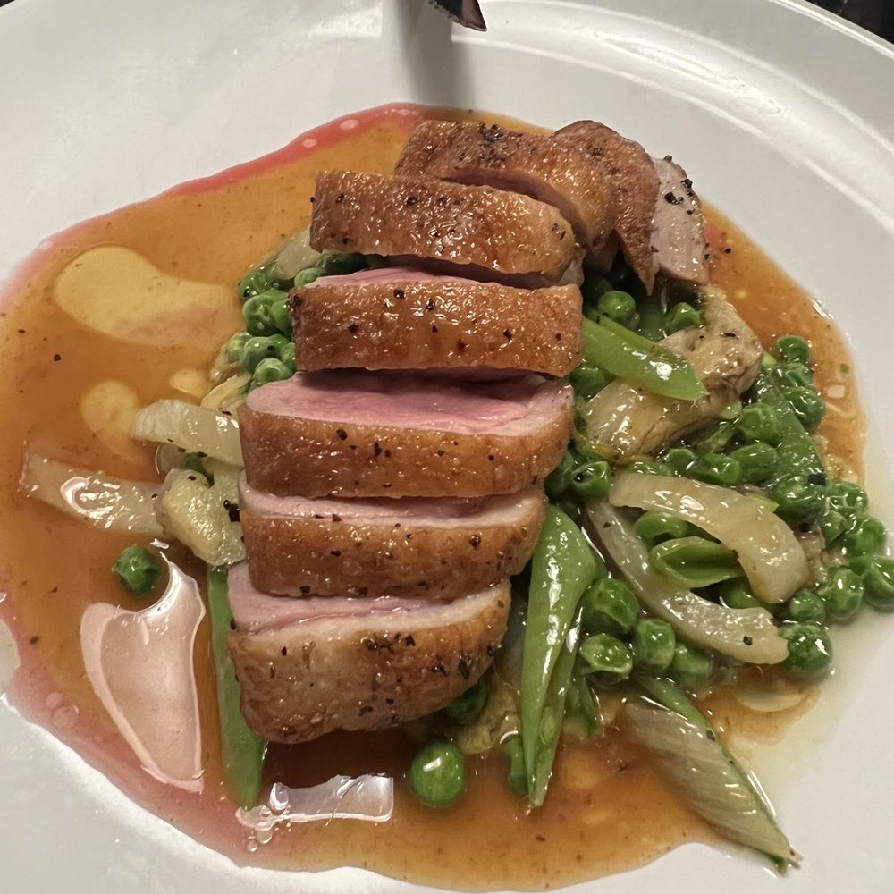 Black Rooster Bistro - Duck - Wine Bars Near Me - Hudson, Wisconsin Black Rooster Bistro - Duck - Wine Bars Near Me - Hudson, Wisconsin