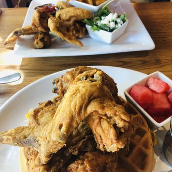 Hen Quarter - Chicken & Chicken and Waffles. Chicken Frite. - Southern Near Me - Alexandria, Virginia Hen Quarter - Chicken & Chicken and Waffles. Chicken Frite. - Southern Near Me - Alexandria, Virginia