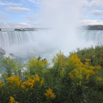 Niagara Falls - Canadian Horseshoe Falls - Landmarks & Historical Buildings Near Me - Niagara Falls, Ontario Niagara Falls - Canadian Horseshoe Falls - Landmarks & Historical Buildings Near Me - Niagara Falls, Ontario