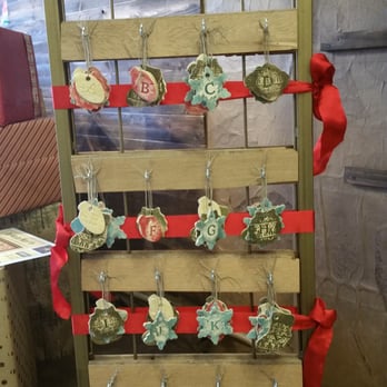 Dirty South Pottery - Hand made Christmas ornaments. - Arts & Crafts Near Me - Winchester, Kentucky Dirty South Pottery - Hand made Christmas ornaments. - Arts & Crafts Near Me - Winchester, Kentucky