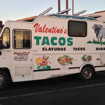 Valentino S Tacos 10 Photos Food Trucks 14311 Lemoli Ave Los Angeles Ca Restaurant Reviews Phone Number Yelp
