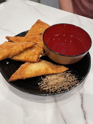 Rice Garden by null