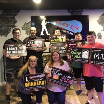Escape Zone Long Island - Escape Games Near Me - Saint James, New York Escape Zone Long Island - Escape Games Near Me - Saint James, New York
