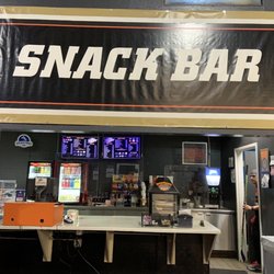 The Rinks - Yorba Linda Ice - Snack Bar 12.03.22