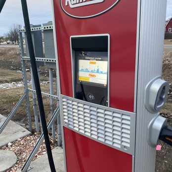 Kum & Go - a close up of a gas pump - Convenience Stores Near Me - Northwood, Iowa Kum & Go - a close up of a gas pump - Convenience Stores Near Me - Northwood, Iowa
