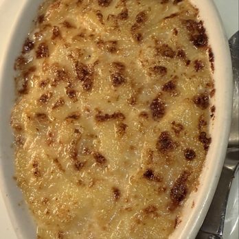LPM Restaurant & Bar - Potatoes gratin - French Near Me - Miami, Florida LPM Restaurant & Bar - Potatoes gratin - French Near Me - Miami, Florida