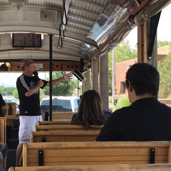 ABQ Trolley Co - Tours Near Me - Albuquerque, New Mexico