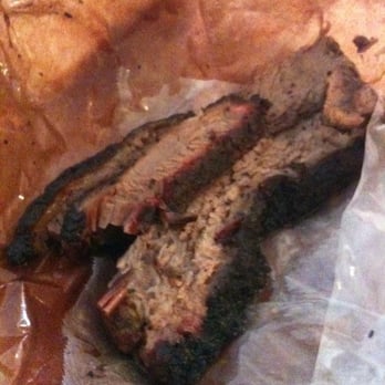 Franklin Barbecue - Moist brisket = heaven! - Barbeque Near Me - Austin, Texas
