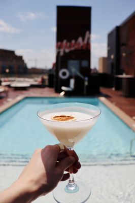 Hush Rooftop Bar by null