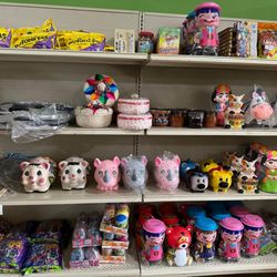 Tienda Latina y Taquería S&D