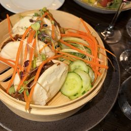 Duck Bao Buns