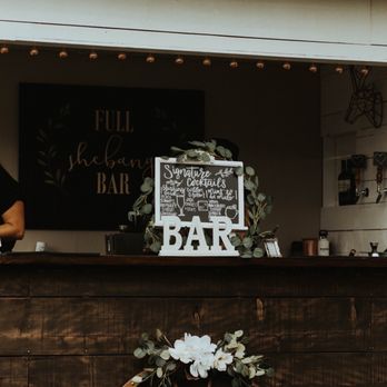 The Barn Door-Elegance & Rust Event Rentals - Party Equipment Rentals Near Me - Redding, California
