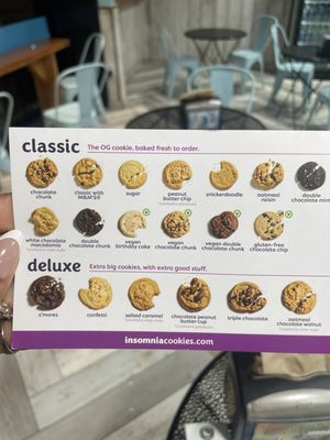 Insomnia Cookies by null