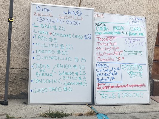 Carnitas El Momo Boyle Heights by null