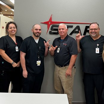 Star ER - Star ER staff shows suport for our Texas Tech sponsorship. - Emergency Rooms Near Me - Lubbock, Texas