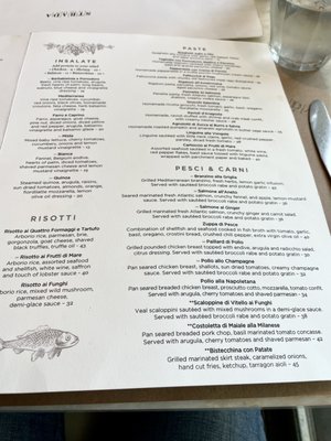 Menu photo 3 Strada In The Grove Miami, FL