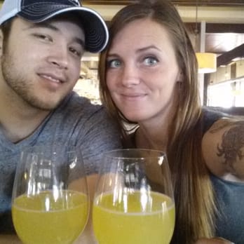 Winewood - They are serious about their mimosas. No flute glasses here! - New American Near Me - Grapevine, Texas Winewood - They are serious about their mimosas. No flute glasses here! - New American Near Me - Grapevine, Texas