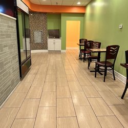 Boba Calico - Seating area